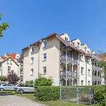 Ostseewelle 10 公寓 Ostseebad Kühlungsborn