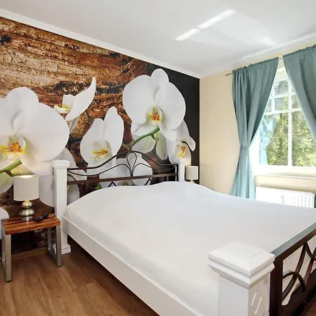 Ostseewelle 10 Appartement *