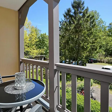 Appartement Ostseewelle 10