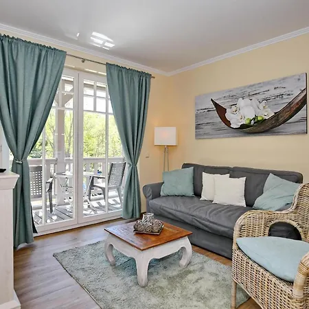 Ostseewelle 10 Appartement *