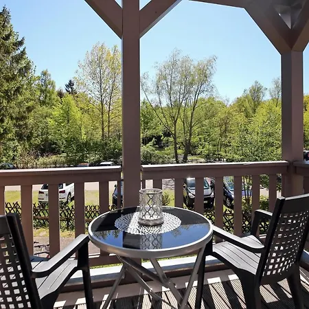 Ostseewelle 10 Appartement *