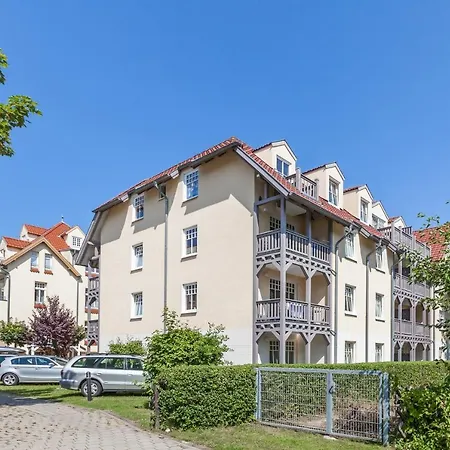 Ostseewelle 10 Appartement Ostseebad Kühlungsborn
