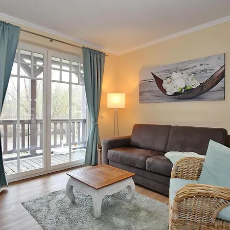 Ostseewelle 10 Appartamento *