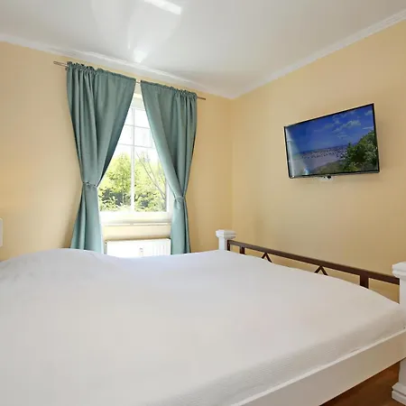 Ostseewelle 10 Apartamento *
