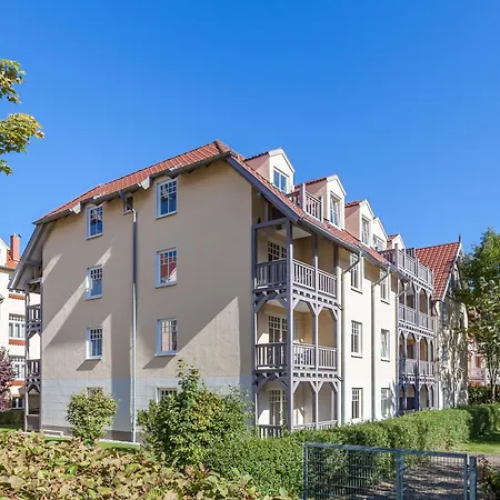 Apartamento Ostseewelle 10 *