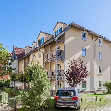 Apartmán Ostseewelle 10 Ostseebad Kühlungsborn