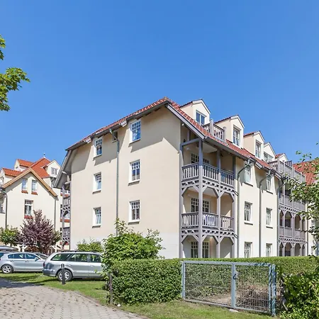 Ostseewelle 10 Ostseebad Kühlungsborn