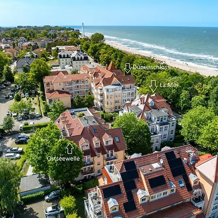 Ostseewelle 10 Ostseebad Kühlungsborn